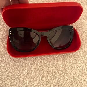 Valentino Rockstud Sunglasses